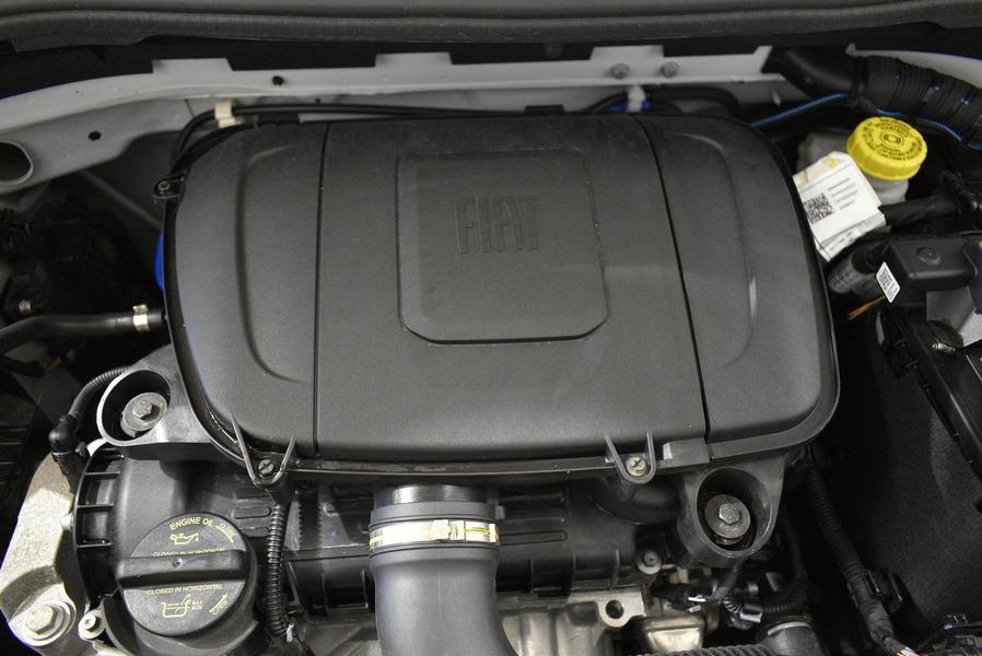Fiat 500 vaihtoauto