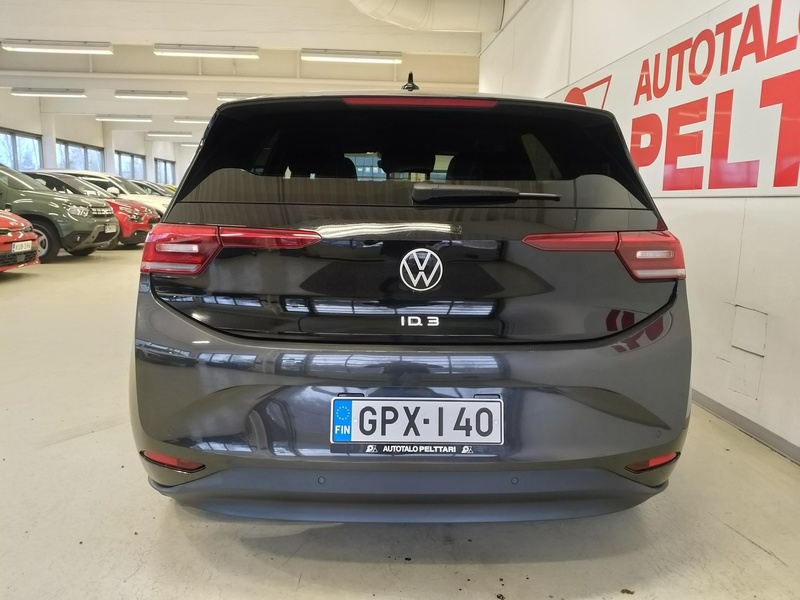 Volkswagen ID.3 vaihtoauto