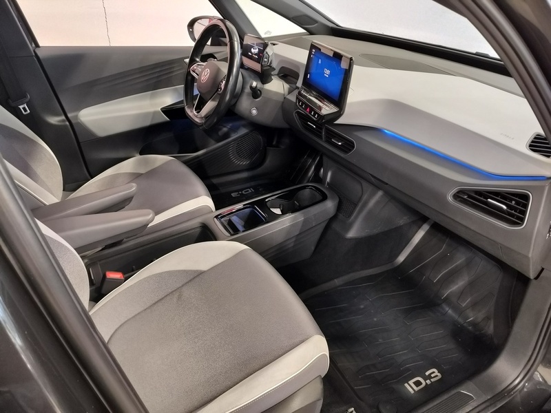 Volkswagen ID.3 vaihtoauto