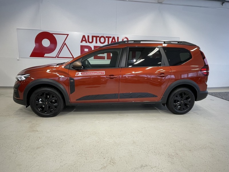 Dacia Jogger vaihtoauto