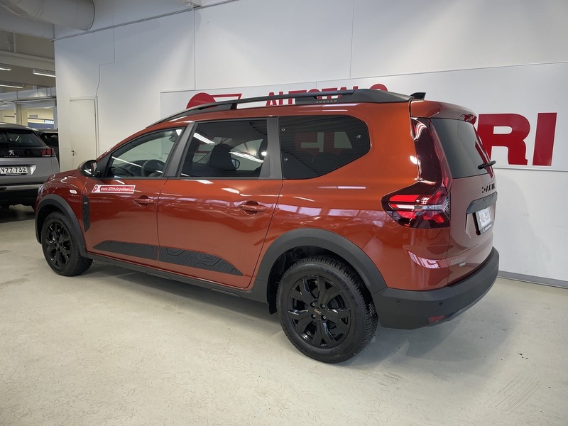 Dacia Jogger vaihtoauto