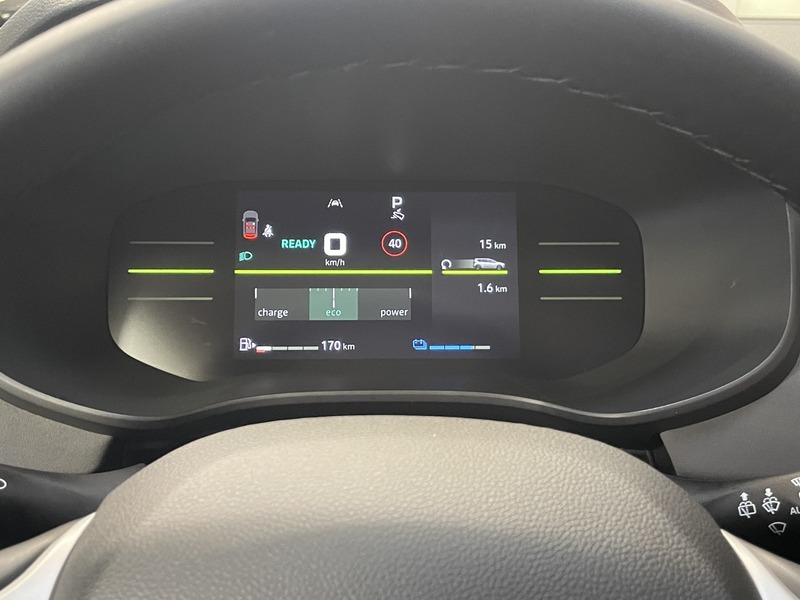 Dacia Jogger vaihtoauto