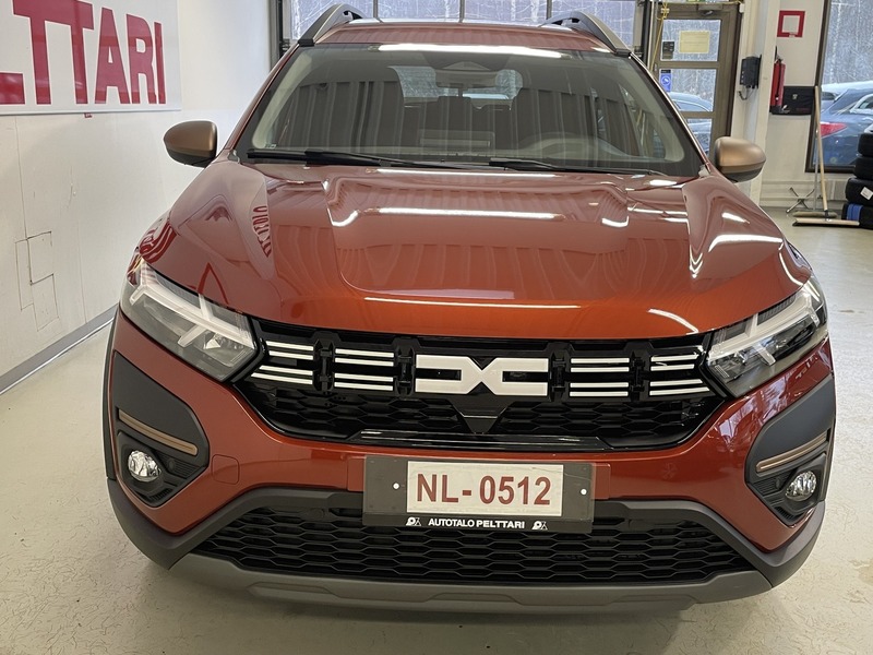 Dacia Jogger vaihtoauto