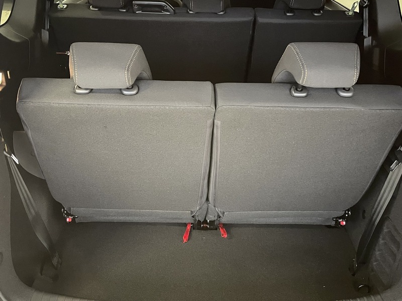 Dacia Jogger vaihtoauto