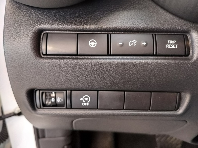 Nissan Juke vaihtoauto