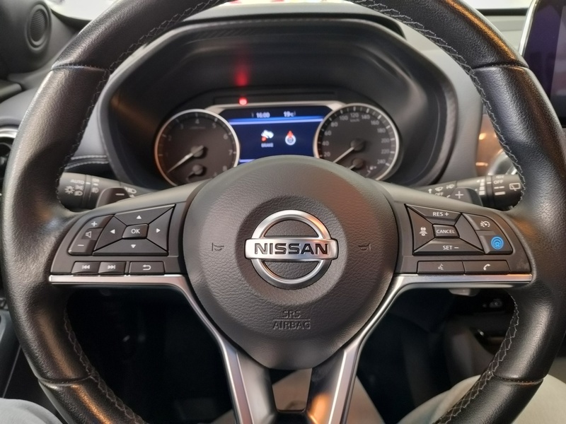 Nissan Juke vaihtoauto