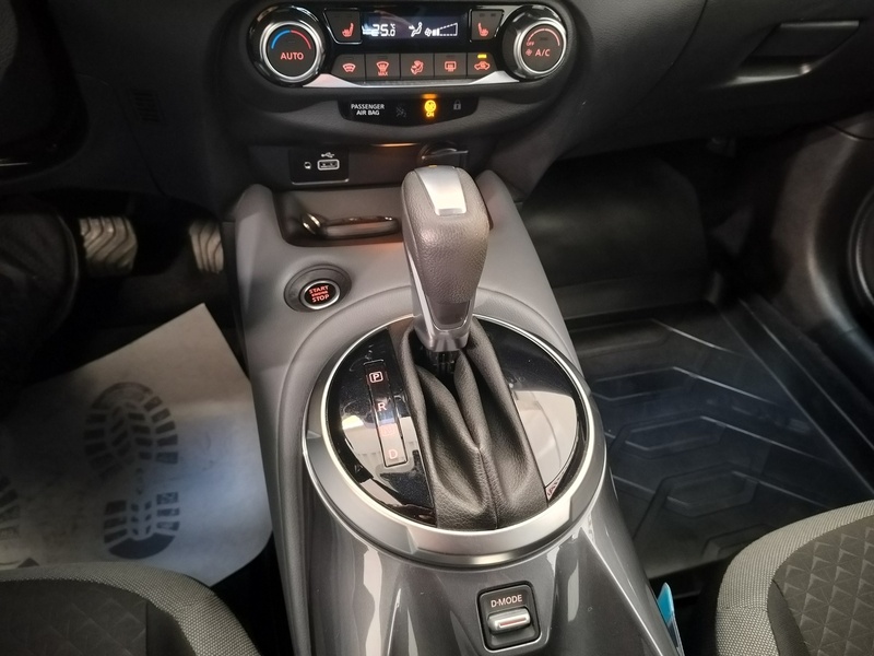 Nissan Juke vaihtoauto