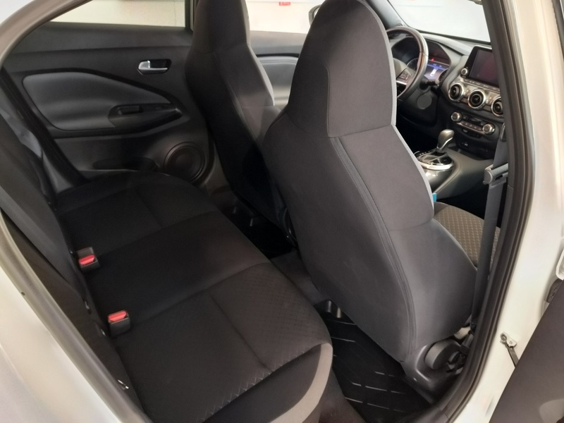 Nissan Juke vaihtoauto