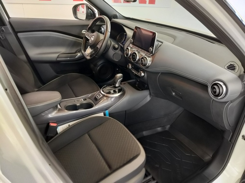 Nissan Juke vaihtoauto