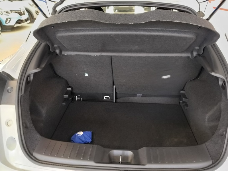 Nissan Juke vaihtoauto