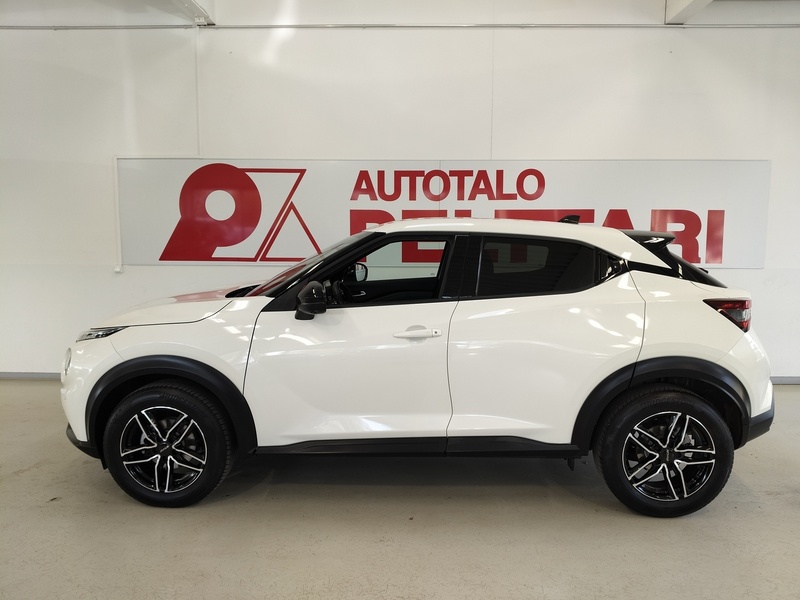 Nissan Juke vaihtoauto