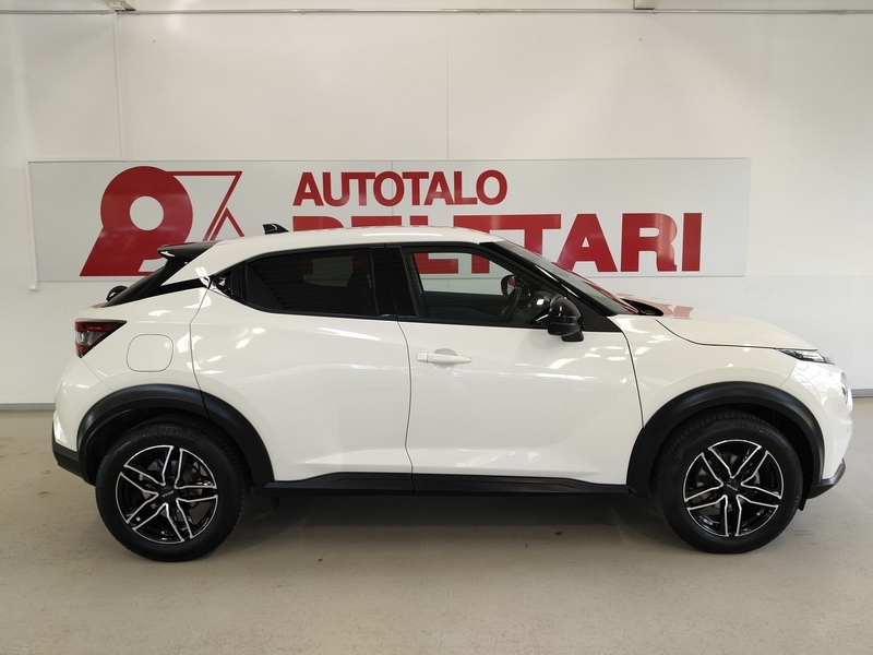 Nissan Juke vaihtoauto
