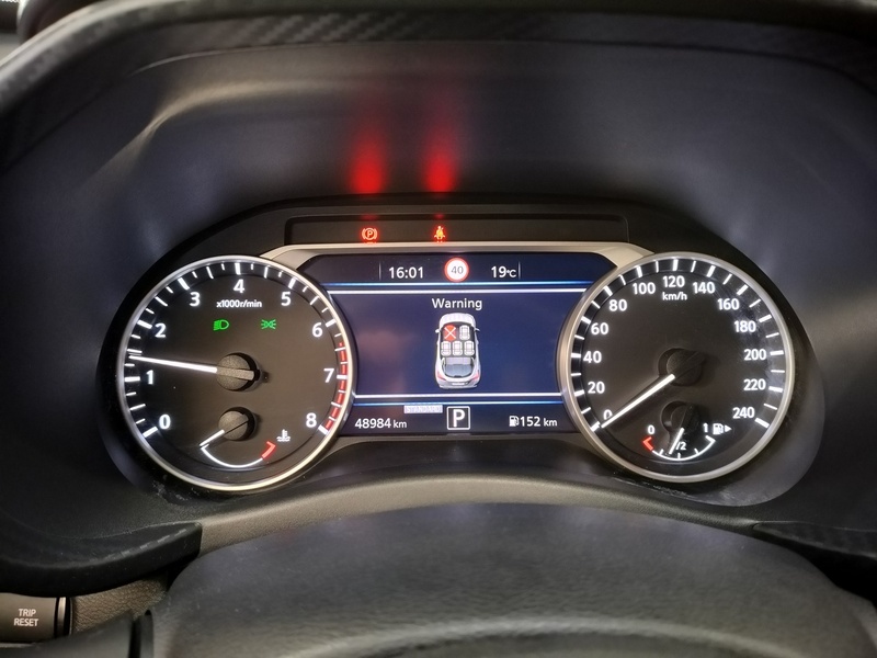 Nissan Juke vaihtoauto