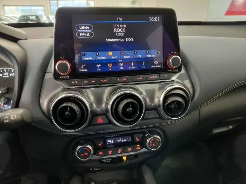 Nissan Juke vaihtoauto