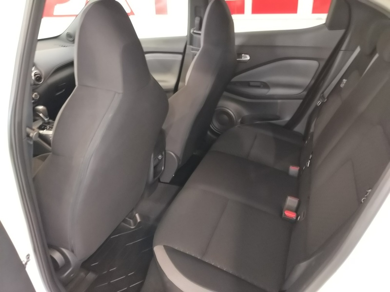 Nissan Juke vaihtoauto