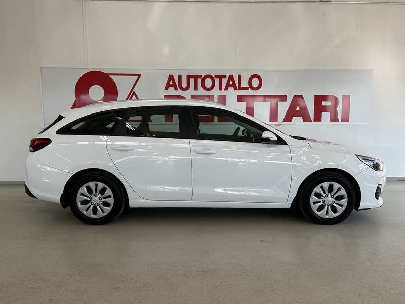Hyundai i30 Wagon vaihtoauto
