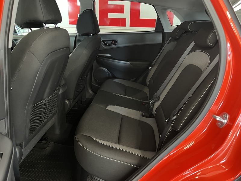 Hyundai Kona vaihtoauto