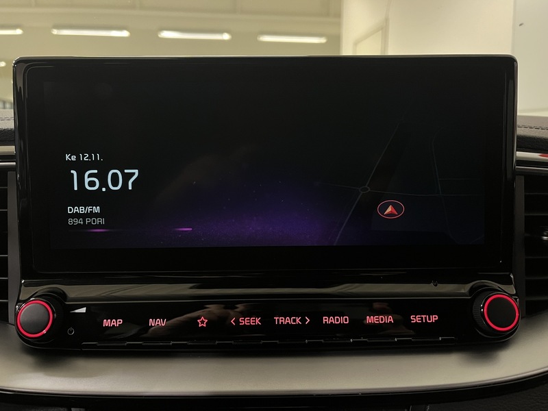 Kia XCeed vaihtoauto