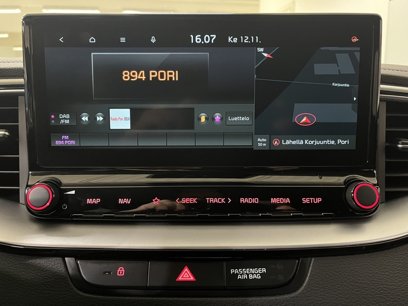 Kia XCeed vaihtoauto