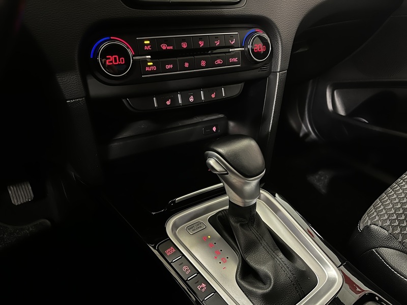 Kia XCeed vaihtoauto