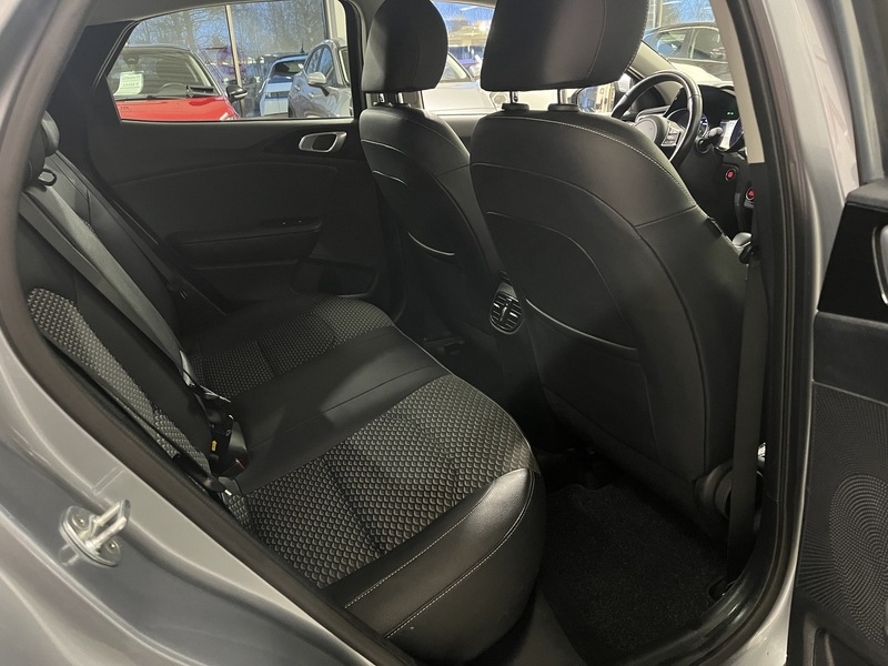 Kia XCeed vaihtoauto