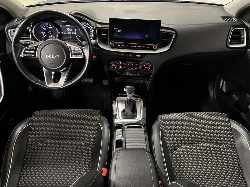 Kia XCeed vaihtoauto