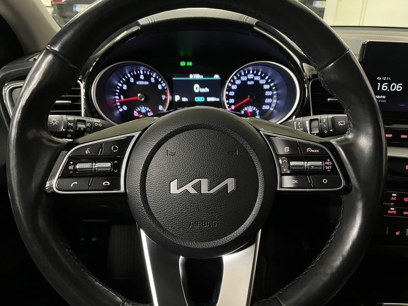 Kia XCeed vaihtoauto