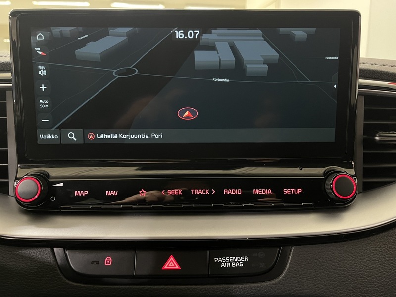 Kia XCeed vaihtoauto