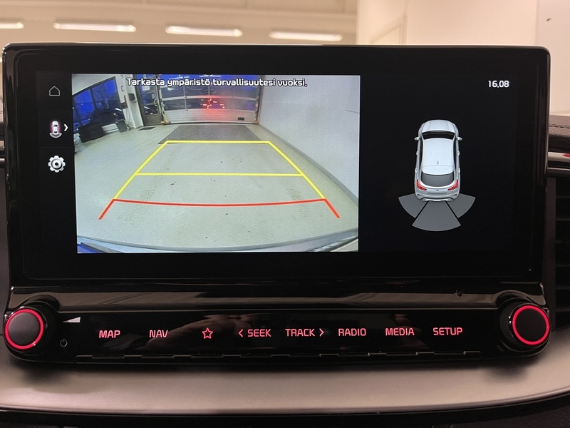 Kia XCeed vaihtoauto