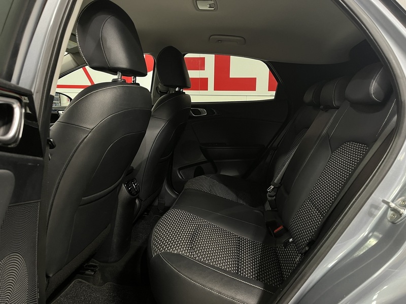 Kia XCeed vaihtoauto