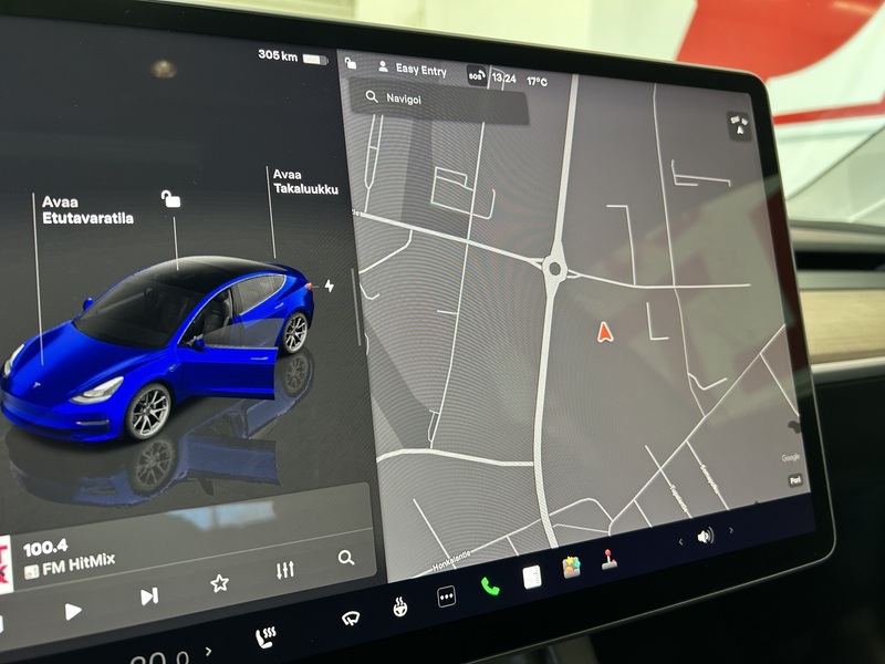 Tesla Model 3 vaihtoauto