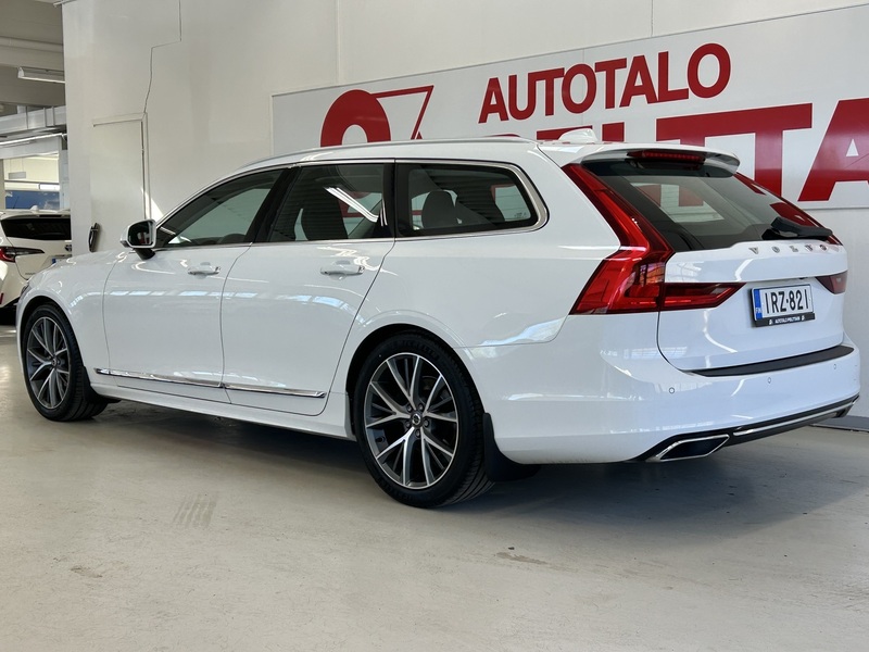 Volvo V90 vaihtoauto
