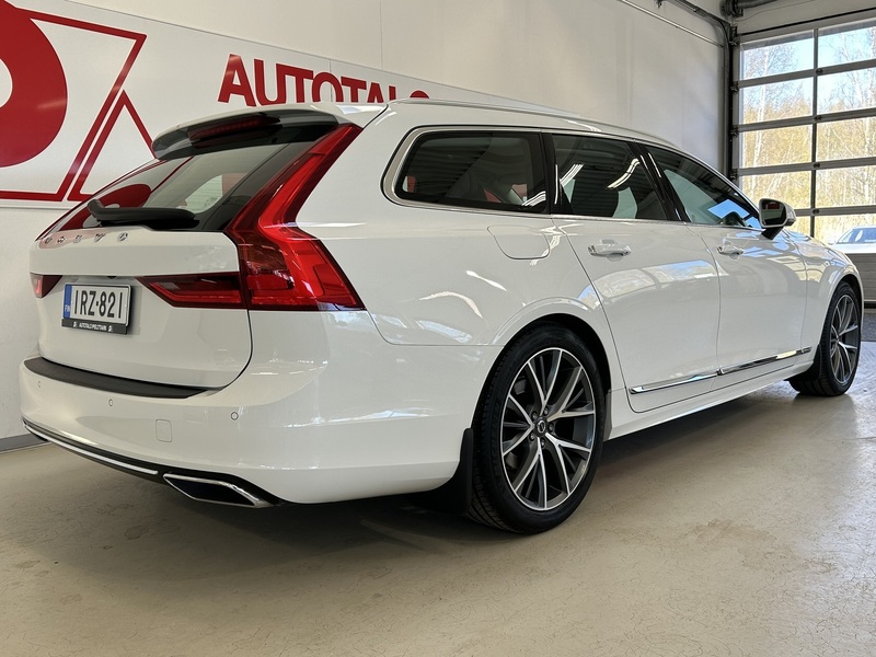 Volvo V90 vaihtoauto