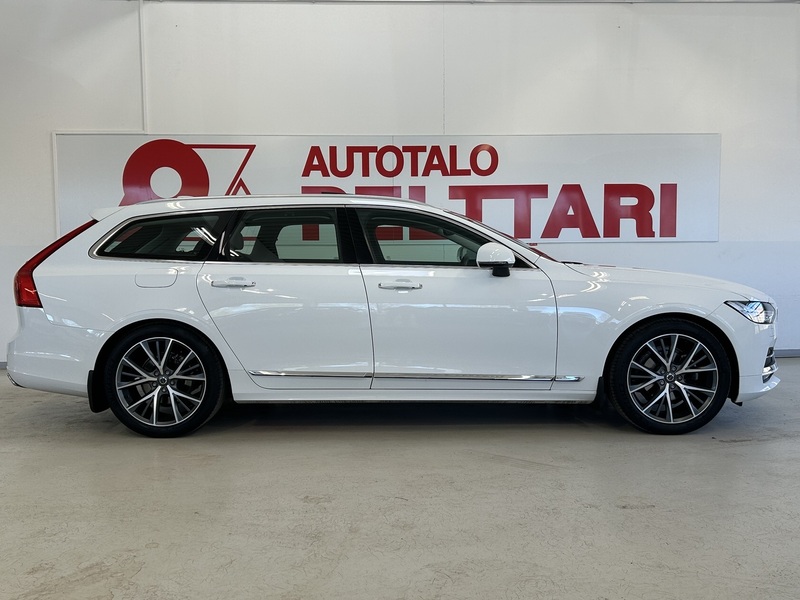 Volvo V90 vaihtoauto