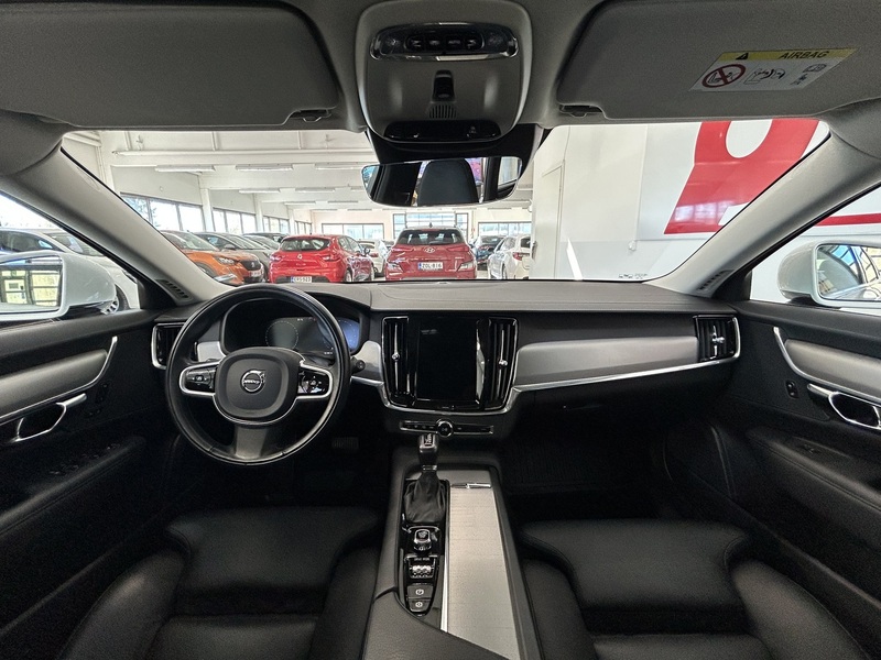 Volvo V90 vaihtoauto