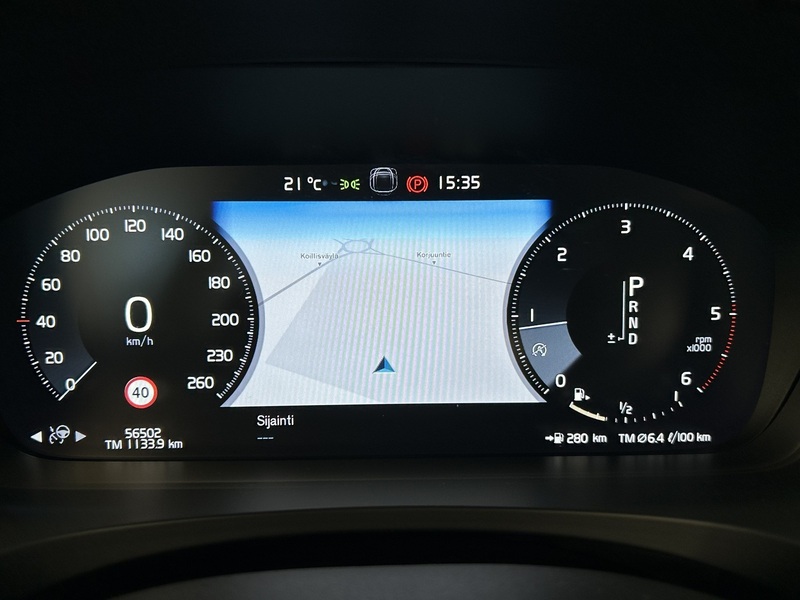 Volvo V90 vaihtoauto