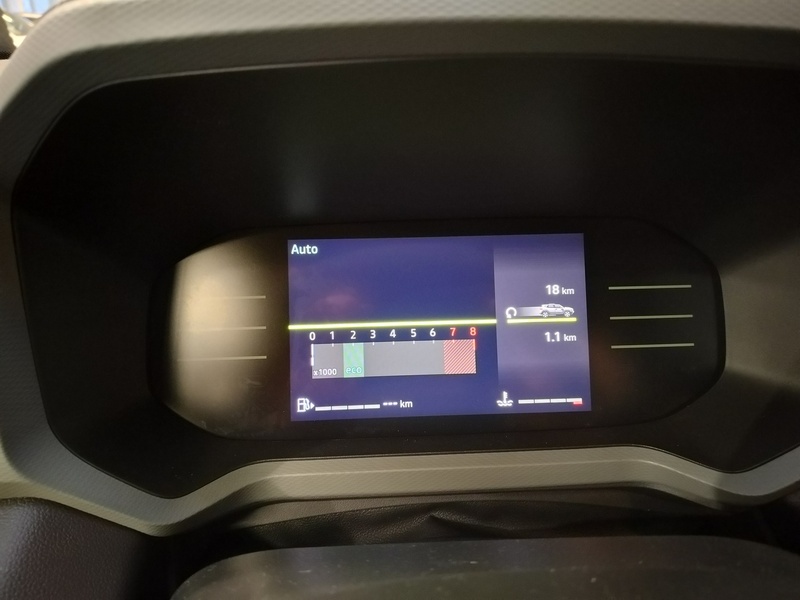 Dacia Duster vaihtoauto