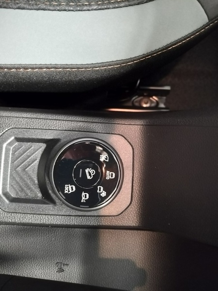 Dacia Duster vaihtoauto