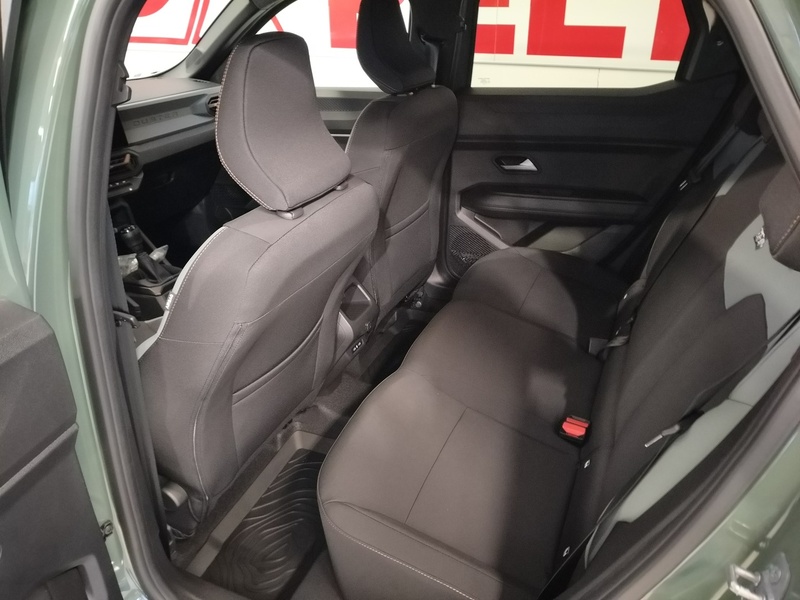 Dacia Duster vaihtoauto