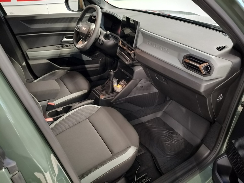 Dacia Duster vaihtoauto