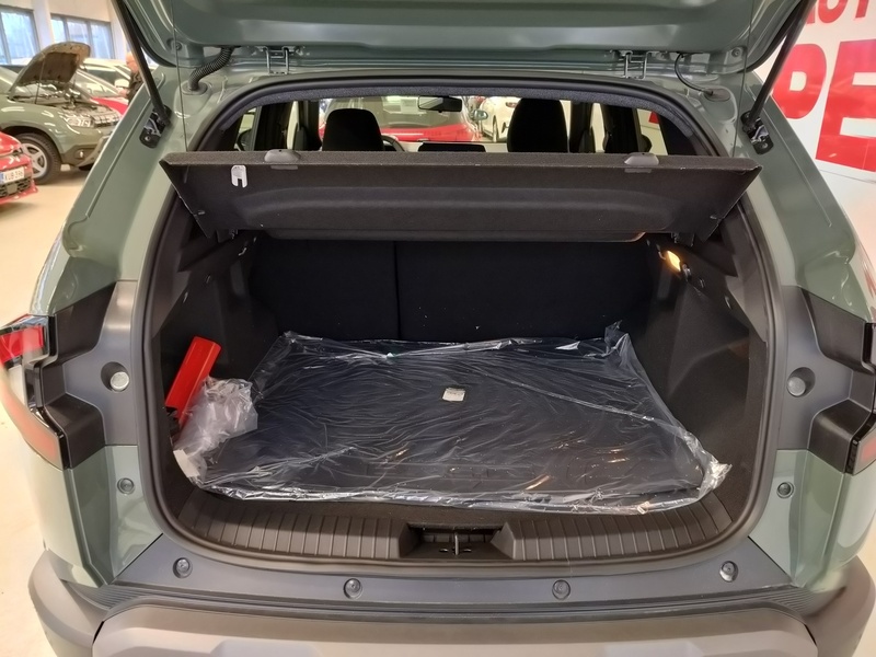 Dacia Duster vaihtoauto