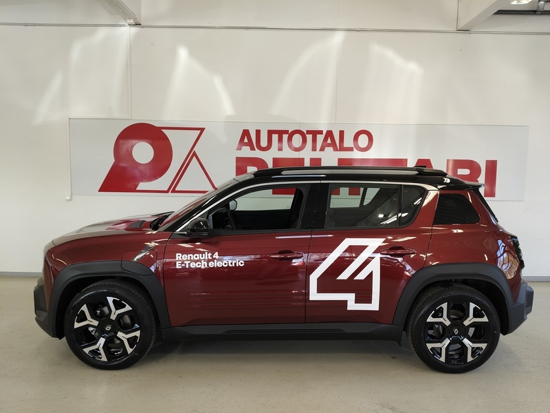 Renault 4 vaihtoauto