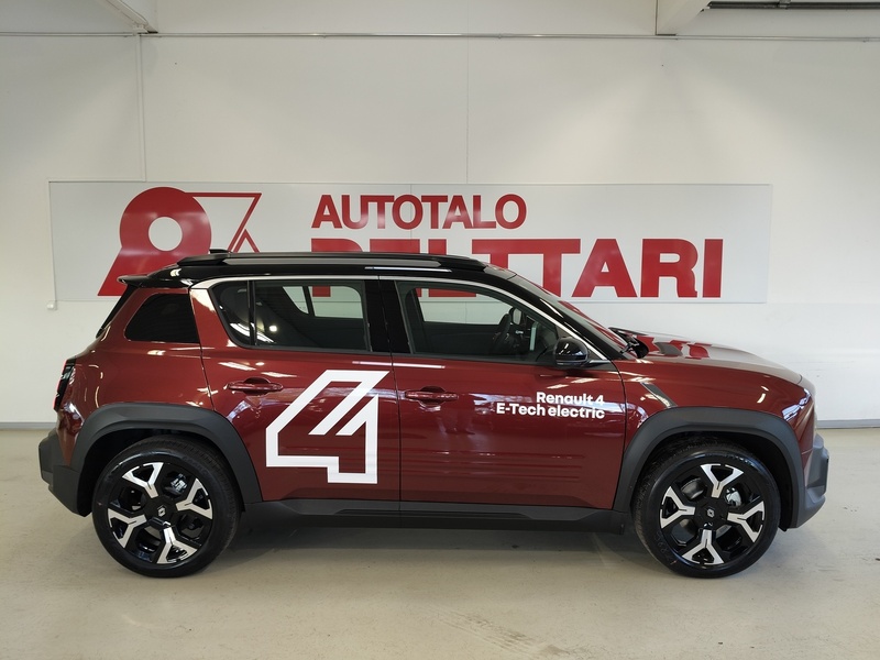 Renault 4 vaihtoauto