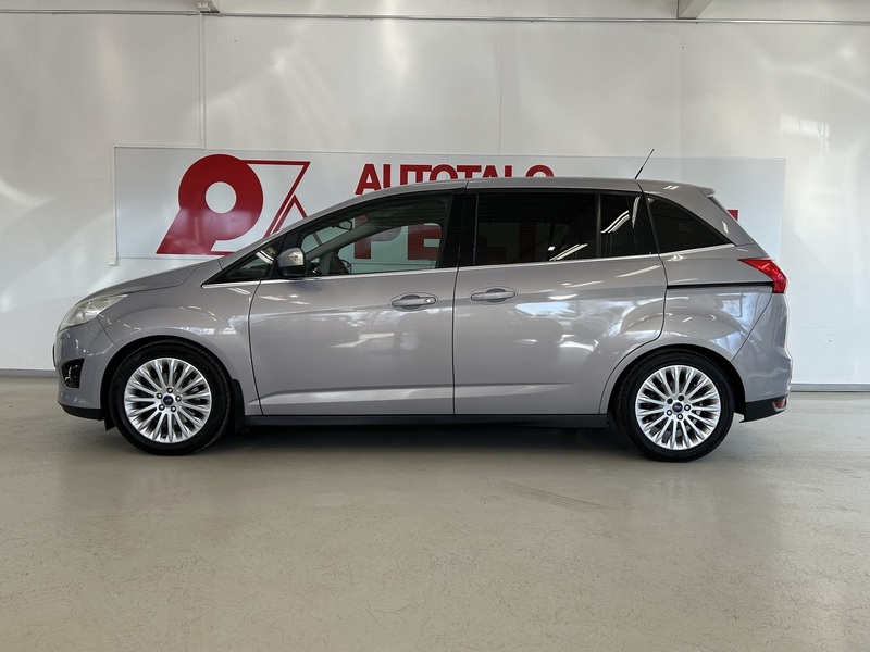 Ford Grand C-MAX vaihtoauto
