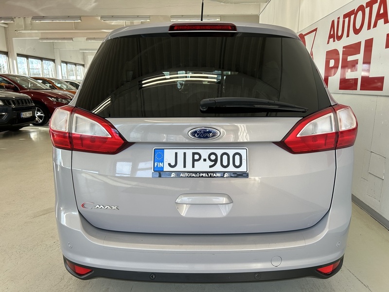 Ford Grand C-MAX vaihtoauto