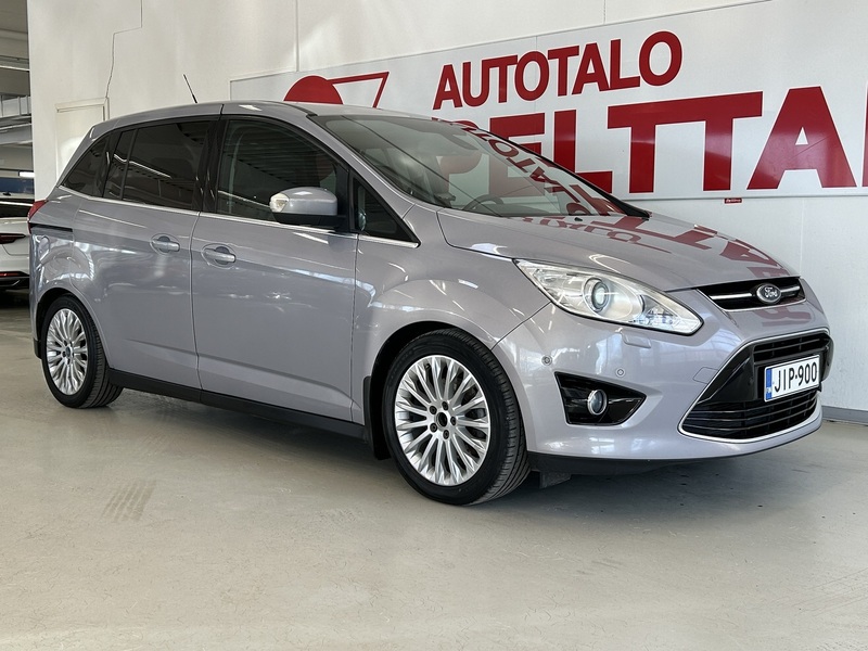 Ford Grand C-MAX vaihtoauto
