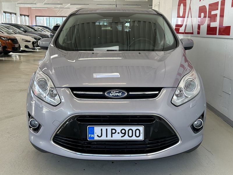Ford Grand C-MAX vaihtoauto