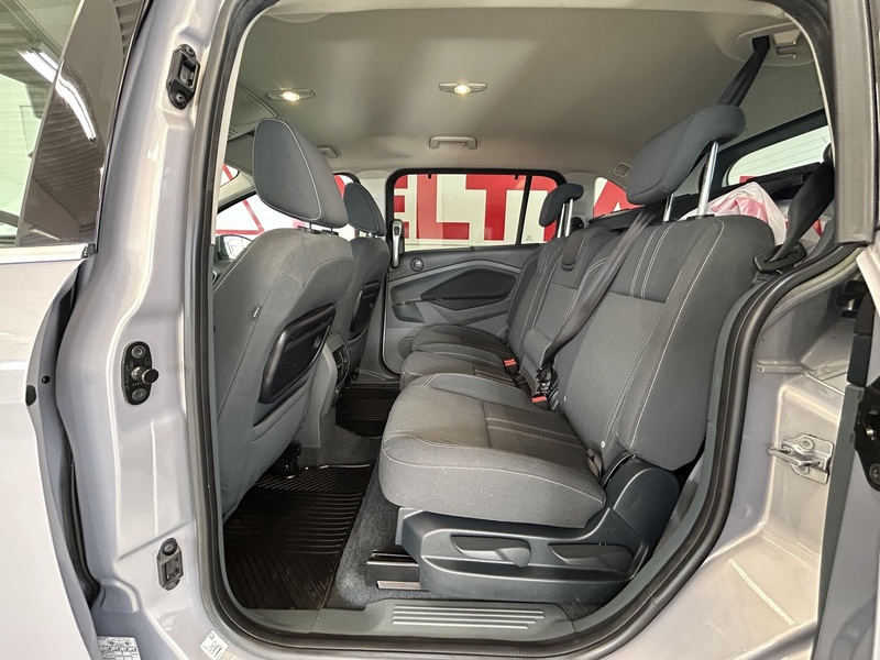 Ford Grand C-MAX vaihtoauto