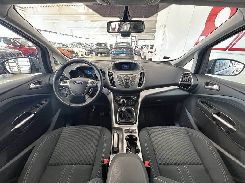 Ford Grand C-MAX vaihtoauto