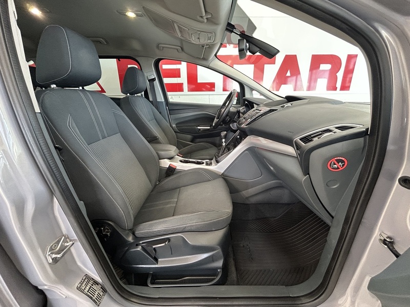 Ford Grand C-MAX vaihtoauto